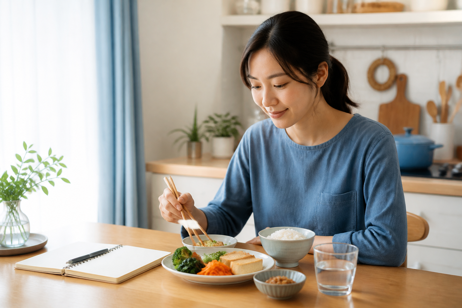 "원장님, 당뇨는 증상 없으면 괜찮은 건가요?" 관련 연출 이미지